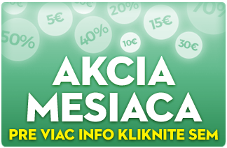 Lekáreň Harmonia - Akcia mesiaca